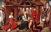 Hans Memling The Adoration of the Magi oil painting picture wholesale